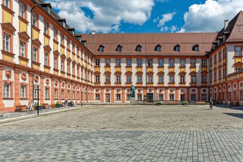 Old castle