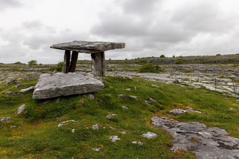 Poulnabrone Dolmen