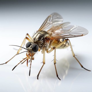 Common mosquito