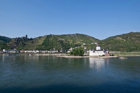 Pfalzgrafenstein Castle