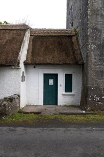 Thoor Ballylee Yeats Tower