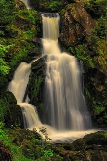 Triberg Waterfalls
