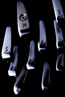 Modern Iron Golf Clubs Blades in Switzerland