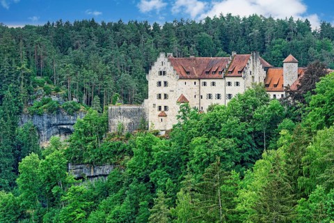 Rabenstein Castle