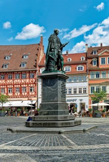 Monument to Prince Albert of Saxe-Coburg and Gotha