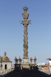 Pelourinho column
