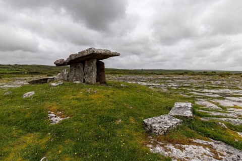 Poulnabrone Dolmen