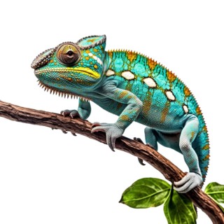 Panther chameleon