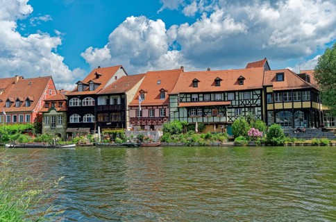 Former fishermen's settlement Klein Venedig