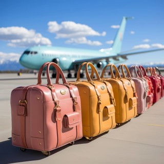 Luxury travel in private jet for super rich people