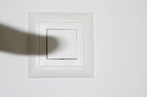 Shadow of a Finger Switch on the Light