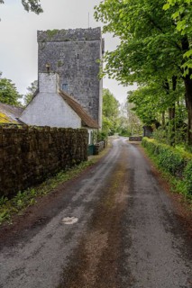 Thoor Ballylee Yeats Tower