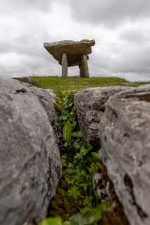 Poulnabrone Dolmen