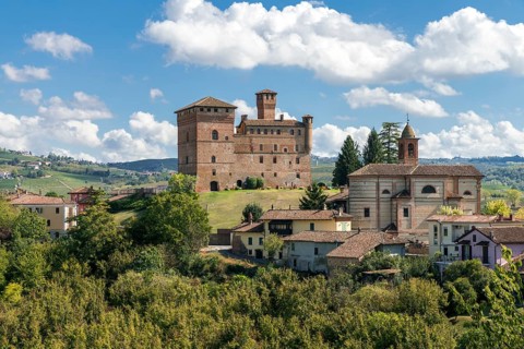Castello di Grinzane Cavour