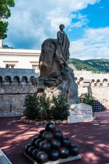 Princes Palace of Monaco