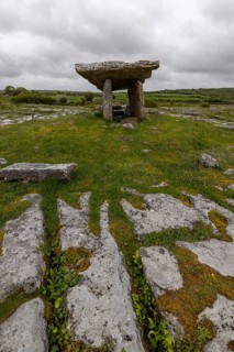 Poulnabrone Dolmen