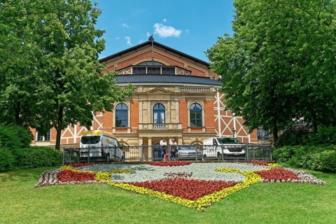 Bayreuth Festival Theatre