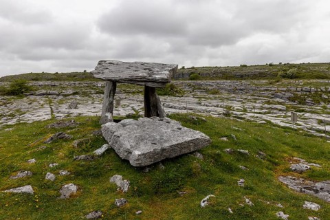 Poulnabrone Dolmen