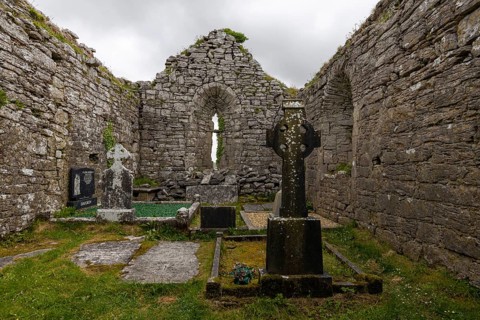 Carran Church