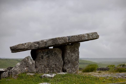 Poulnabrone Dolmen