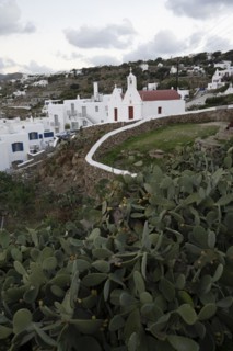 Twin Churches of Agios Antonios and Agios Nikolaos