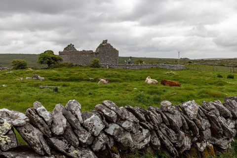 Carran Church