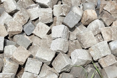 Building rubble