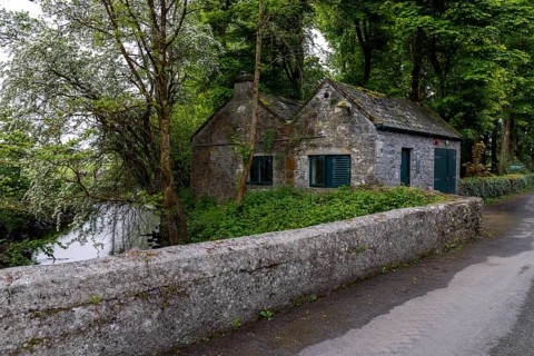 Thoor Ballylee Yeats Tower