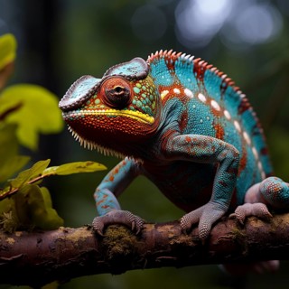 Panther chameleon