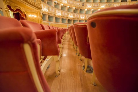 Gran Teatro La Fenice in Venice