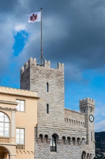 Princes Palace of Monaco