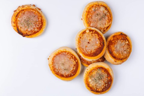 Mini Pizza Margherita