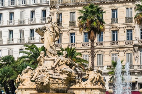 Fontaine de la Federation