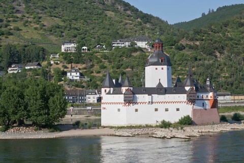Pfalzgrafenstein Castle