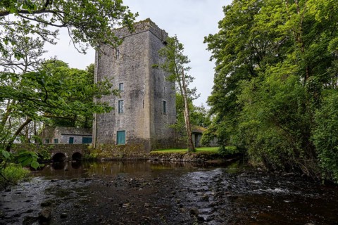 Thoor Ballylee Yeats Tower