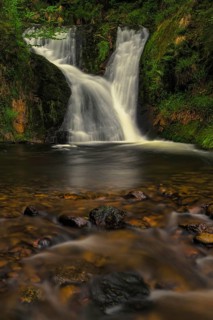 All Saints Waterfalls