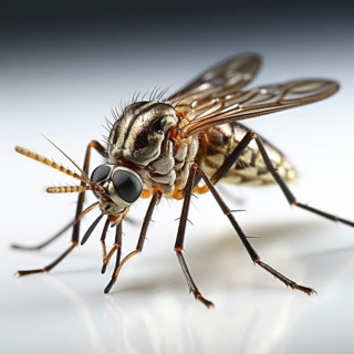 Common mosquito