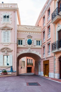 Princes Palace of Monaco