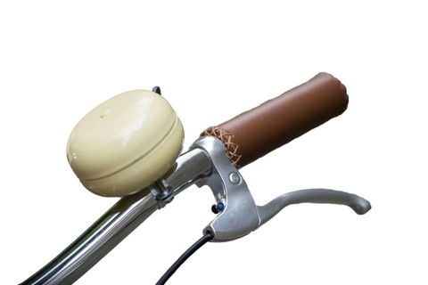 Bicycle Handlebar with Bell