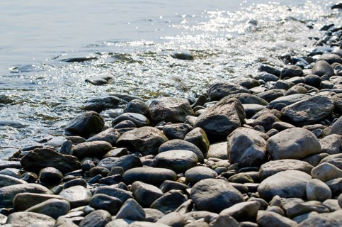 Stone Beach on the Waterfront