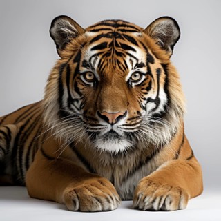 Sumatra tiger