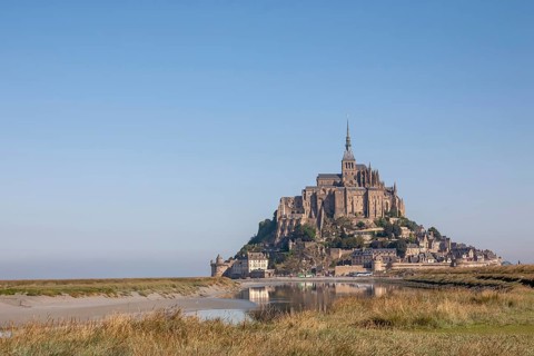 Mont-Saint-Michel Abbey