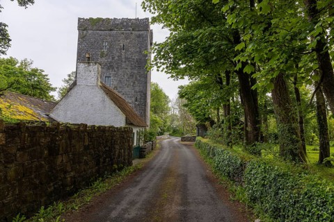 Thoor Ballylee Yeats Tower