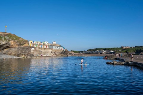Bude Seapool