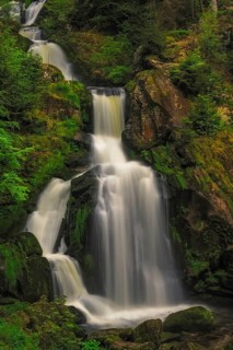 Triberg Waterfalls