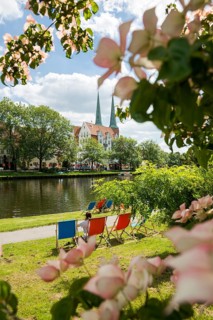 Old Town on the Obertrave