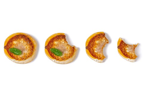 Mini Pizza Margherita