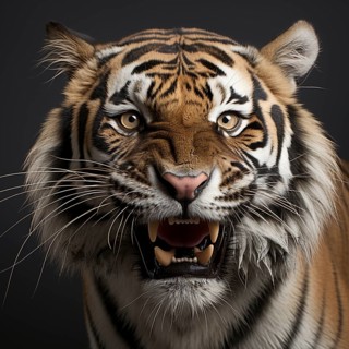 Sumatra tiger