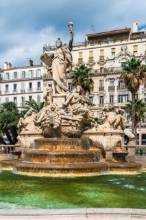 Fontaine de la Federation