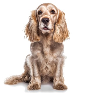 English Cocker Spaniel